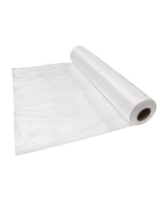 AMTUS16400 image(0) - Intertape Polymer Group Polyethylene sheeting/film, 16-feetx400-feet .375mil Clear