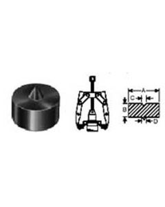 OTC8051 image(0) - OTC PULLER ADAPT SHAFT PROTECTOR 1-1/4 X 3/4IN