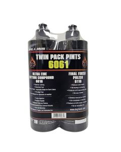 HIT6061 image(0) - High Teck Products Compound/Polish Combo Pack 1 pint each