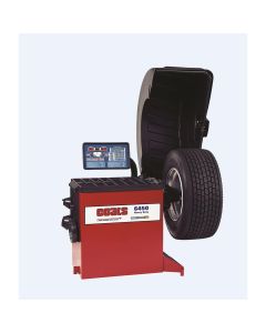 AMM6450-2D-3PH image(0) - COATS Company Coats 6450-2D Three Phase Heavy Duty Truck Wheel Balancer