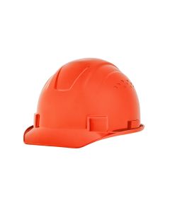 SRW20205 image(0) - Jackson Safety Hard Hat - Advantage Series - Front Brim - Non-Vented - Hi-Vis Orange