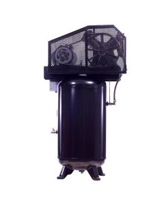 ATEMPAF8 image(1) - Atlas Automotive Equipment Air Force AF8 5HP 80 Gallon Air Compressor (Will Call)