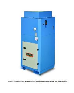 BLI1017595 image(0) - Baileigh 230V 3PH 5HP AIR DUST COLLECTOR