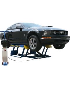 ATEATTD-LR06-FPD image(0) - Atlas Automotive Equipment LR06 Portable Low Rise Scissor Lift 6000 lb. Capacity