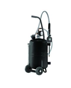 BLK1200-022 image(0) - Balcrank Pressurized 6.5 Gal Oil Dispenser, Metered Handle