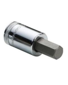 KDT80657 image(0) - GearWrench 1/2 Inch Drive Hex Bit SAE Socket 3/4 Inch