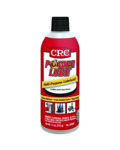 CRC05006 image(0) - CRC Industries Power Lube Multi-Purpose Lubricant 1X11OZ