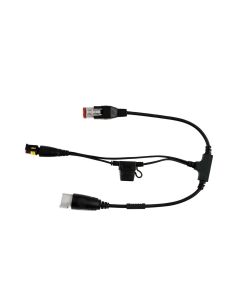TEX3911585 image(0) - TEXA Power adapter cable for BRP group (3151/AP56B)