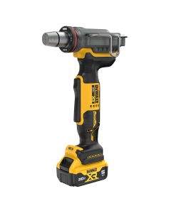 DWTDCE410P1 image(0) - DeWalt 20V Max Xr 1-1/2 In Pex Expander Kit