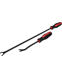 WLMW86564 image(0) - Wilmar Corp. / Performance Tool 2 pc. Door Panel and Fender Removal Set