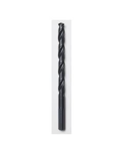 MLW48-89-2836 image(0) - Milwaukee Tool 5/16" Thunderbolt Black Oxide Drill Bit (6 PK)