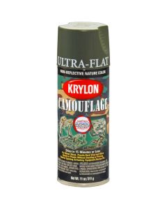 DUP4293 image(0) - Krylon Olive Camouflage