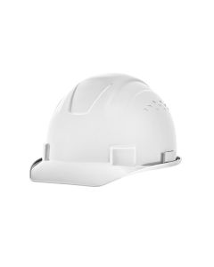 SRW20200 image(0) - Jackson Safety Hard Hat - Advantage Series - Front Brim - Non-Vented - White