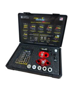 PMXPST505PRO image(0) - ProMaxx Ford 6.7L Power Stroke Diesel EGR Tube & Fuel Injector Broken Bolts - Nino/Nico Combo Kit