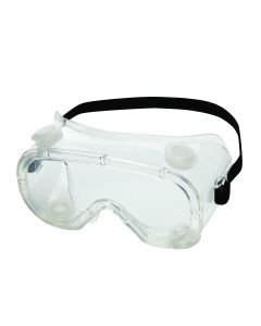 SRWS81210 image(0) - Sellstrom Safety Goggle - Advantage Series - Clear Lens - Chemical Splash - Anti-Fog - Indirect Vent