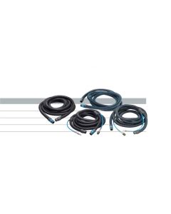 NOR12637 image(0) - Norton Abrasives VacRack 5m Hose for Pneumatic Tool Antistatic
