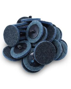 AME80065 image(0) - AME 3in Roloc Surface Conditioning Fine Blue