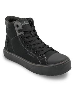 FSIAW4005-11-5D image(0) - AIRWALK AMP Mid - Men's - CN|EH|SR|SF - Black / Forged Iron - Size: 11.5 - D - (Regular)