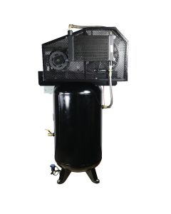 ATEMPAF8P image(1) - Atlas Automotive Equipment Air Force AF8P 5HP 80 Gallon Air Compressor with Plus Package (Will Call)