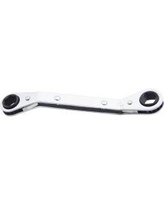 KASROWM1113 image(0) - Lang Tools (Kastar) ROWM-1113 - 11mm X 13mm 6 Pt. Offset Ratchet Box Wrench