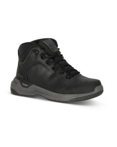 FSIA9001-9EE image(0) - Avenger Work Boots Foreman MAX Mid SD10 - Men's - CN|SD10|SR - Black - Size: 9 - EE - (Extra Wide)