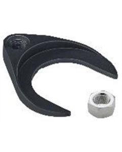 OTC7507-2 image(0) - OTC 2.5 inch CV Joint Puller Fork