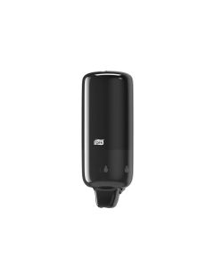 TOR570028A image(0) - Tork Molnlycke 570028A Dispenser, 4-1/2 in L x 11-1/2 in H x 4.4 in W, Plastic, Black
