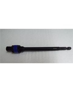 AST783033 image(0) - Astro Pneumatic 6 Inch Locking 3/8 Inch Drive 1/4 Inch Hex Shank Impact Adapter Extension