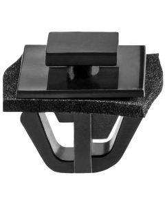 AVC20567 image(0) - AUVECO HYUNDAI BODY SIDE MOULDING CLIP W/SLR 10MM STM