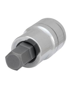 WLMW32981 image(0) - Wilmar Corp. / Performance Tool 1/2" Dr. 11mm Hex Bit Socket