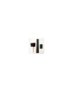 MAB1014-2 image(0) - Mack Brushes 1014-2 Brush, 2 in Brush, Wood Handle