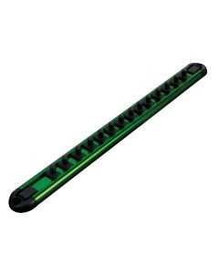 WLMW36190 image(0) - Wilmar Corp. / Performance Tool 1/4" Dr. Magnetic Socket Rail