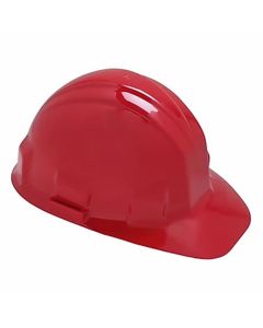 SRW14418 image(0) - Jackson Safety Hard Hat - Sentry III Series - Front Brim - Red