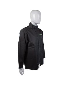 FOR57227 image(0) - Forney Industries Flame Retardant Light-Duty Welding Jacket, Size Xxxl