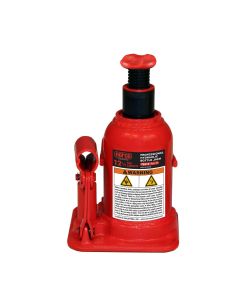 NRO76512B image(0) - Norco Lifting Equipment 12 1/2 Ton Capacity Low Height Bottle Jack
