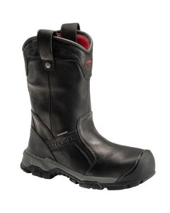 FSIA7831-12M image(0) - Avenger Work Boots Ripsaw - Men's Boots - Aluminum Toe - IC|EH|SR|PR - Black/Black - Size: 12 - D - (Regular)