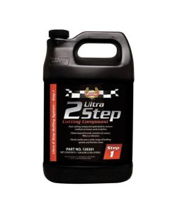 PES139301 image(0) - Presta Ultra 2 Step 139301 Cutting Compound, 1 gal Can, Tan