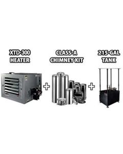 LHR81012024 image(0) - Lanair Products XTD-200 HEATER PACKAGE "4"