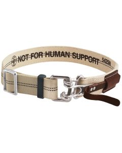 KLE5425M image(0) - Klein Tools Tool Belt with Quick Release Buckle, M