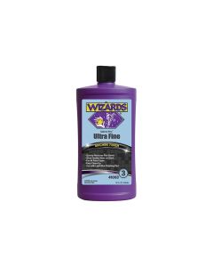 WZP41003 image(0) - Wizards Products 41003 Select Pro Ultra Fine 3 Series Machine Finish, 32 oz Bottle