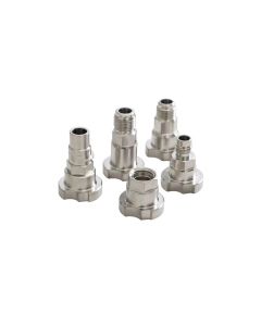 CTWCSA-19 image(0) - CTW International CSA-19 100% Stainless Steel Adapter for CTW Disposable Paint Cup System