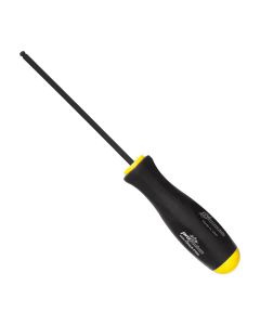 BND10612 image(0) - Bondhus Corp. 1/4 in. Hex Ball End Screwdriver
