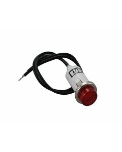 JTT2672F image(0) - The Best Connection 16 Amp 12V Red Warning Light