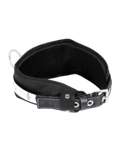 SRWV8056014 image(0) - PeakWorks PeakPro Restraint Belt with Padded Lumbar Support for Harness - Size XL