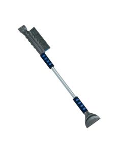 HPK16620 image(0) - Hopkins Manufacturing SubZero 16620 35 Inch Ice Crusher Snowbrush with Extra Wide Scraper Blade and Dual Action Bristles
