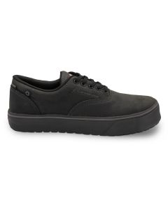 FSIAW4021-10D image(6) - AIRWALK CRUZ Leather SD10 - Men's - CT|SD10|SR|SF - Triple Black - Size: 10 - D - (Regular)