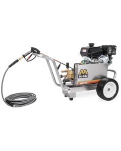 MTMCBA-4004-1MAK image(0) - Mi-T-M CBA Aluminum Series Gasoline Belt Drive Pressure Washer - CBA-4004-1MAK