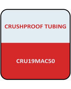 CRU19MAC50 image(0) - Crushproof Tubing 5in CONNECTOR
