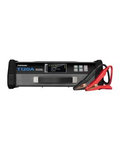 TOPT1200005 image(0) - Topdon Tornado120000 - 120A Stable Power Supply with 15 Foot Cable