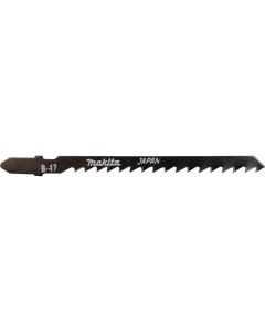 MAK792469-9 image(0) - Makita Jig Saw Blade, T Shank, HCS, 3 7/8" x 6TPI (Pack of 5)